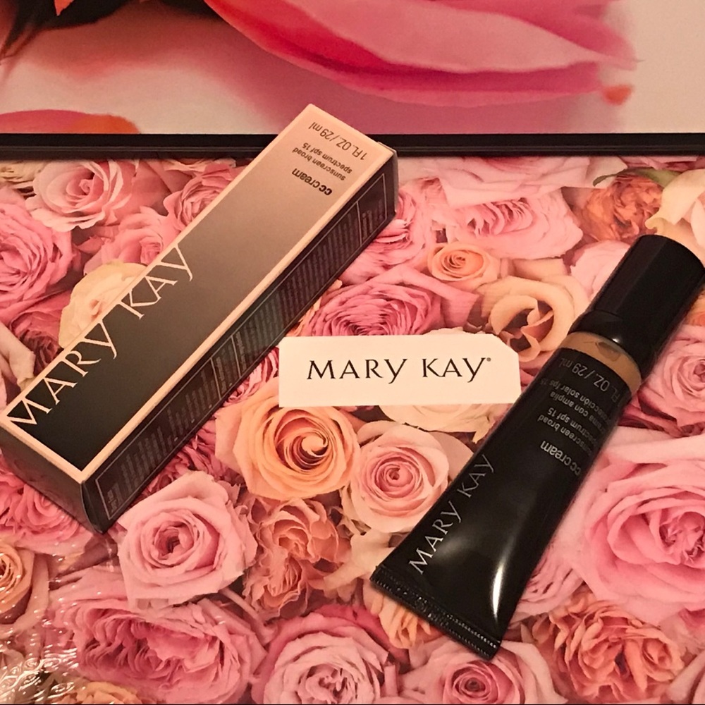 Mary Kay cc cream - DEEP